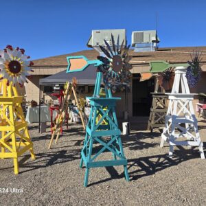 Custom Windmill