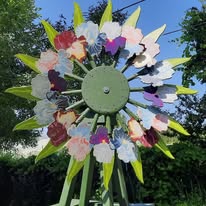 Iris Windmill