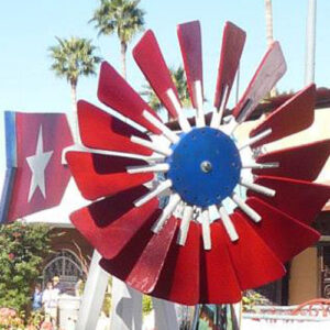 Red White Blue2 Windmill
