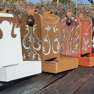 Single Feed BootFeeders