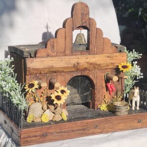 Sunflower Mission Feeder